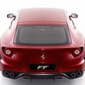 Ferrari Four - Foto 2 din 3