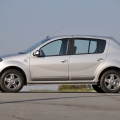 Sandero Vibe - Foto 8 din 11