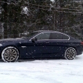 Noul BMW Seria 5 sedan - Foto 8 din 27