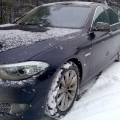 Noul BMW Seria 5 sedan - Foto 6 din 27