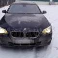 Noul BMW Seria 5 sedan - Foto 7 din 27