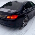 Noul BMW Seria 5 sedan - Foto 11 din 27