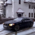 Noul BMW Seria 5 sedan - Foto 3 din 27