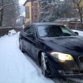 Noul BMW Seria 5 sedan - Foto 5 din 27