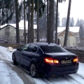 Noul BMW Seria 5 sedan - Foto 12 din 27