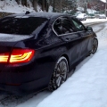 Noul BMW Seria 5 sedan - Foto 13 din 27