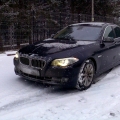 Noul BMW Seria 5 sedan - Foto 1 din 27