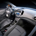 Chevrolet Aveo sedan - Foto 8 din 8