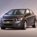 Chevrolet Aveo sedan - Foto 1 din 8