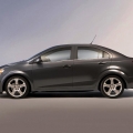 Chevrolet Aveo sedan - Foto 4 din 8