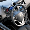 Chevrolet Aveo sedan - Foto 5 din 8