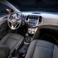 Chevrolet Aveo sedan - Foto 7 din 8