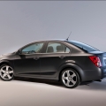 Chevrolet Aveo sedan - Foto 2 din 8