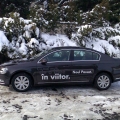 Noul VW Passat - Foto 6 din 22