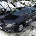 Noul VW Passat - Foto 4 din 22