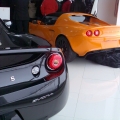 Showroom-ul Lotus din Otopeni - Foto 15 din 22