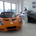 Showroom-ul Lotus din Otopeni - Foto 17 din 22