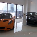 Showroom-ul Lotus din Otopeni - Foto 18 din 22