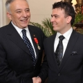Mugur Isarescu, decorat cu Legiunea de Onoare - Foto 2 din 4