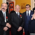 Mugur Isarescu, decorat cu Legiunea de Onoare - Foto 3 din 4