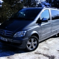 Noul Mercedes-Benz Viano - Foto 1 din 21