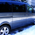 Noul Mercedes-Benz Viano - Foto 5 din 21