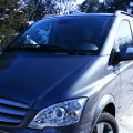 Noul Mercedes-Benz Viano - Foto 2 din 21