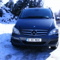 Noul Mercedes-Benz Viano - Foto 4 din 21