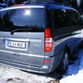 Noul Mercedes-Benz Viano - Foto 21 din 21