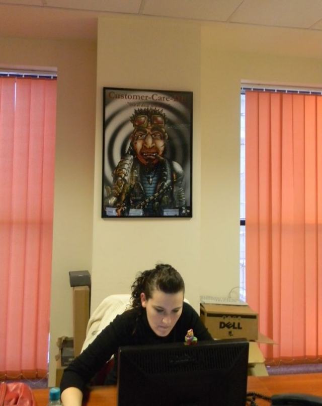 Vezi cum lucreaza programatorii BitDefender - Foto 12 din 35