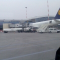 Noul terminal al aeroportului Otopeni - Foto 16 din 38