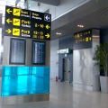 Noul terminal al aeroportului Otopeni - Foto 34 din 38