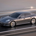 Porsche Panamera Turbo S - Foto 1 din 6