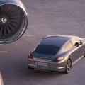 Porsche Panamera Turbo S - Foto 3 din 6