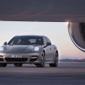 Porsche Panamera Turbo S - Foto 4 din 6