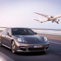 Porsche Panamera Turbo S - Foto 5 din 6