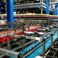 Depozitul complet automatizat High-Bay al Coca-Cola Ploiesti - Foto 6 din 31
