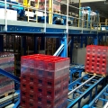 Depozitul complet automatizat High-Bay al Coca-Cola Ploiesti - Foto 14 din 31