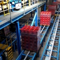 Depozitul complet automatizat High-Bay al Coca-Cola Ploiesti - Foto 17 din 31