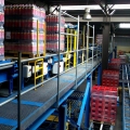 Depozitul complet automatizat High-Bay al Coca-Cola Ploiesti - Foto 18 din 31