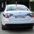 Masini electrice Renault Fluence ZE si Kangoo ZE - Foto 5 din 29