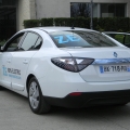 Masini electrice Renault Fluence ZE si Kangoo ZE - Foto 6 din 29