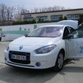 Masini electrice Renault Fluence ZE si Kangoo ZE - Foto 7 din 29