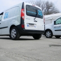 Masini electrice Renault Fluence ZE si Kangoo ZE - Foto 12 din 29