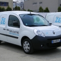Masini electrice Renault Fluence ZE si Kangoo ZE - Foto 14 din 29