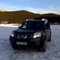 Nissan X-Trail facelift - Foto 1 din 26