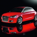 Audi A1 - Foto 1 din 5
