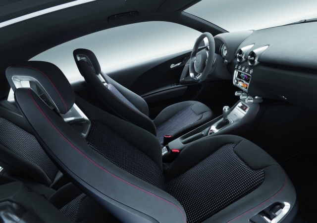 Audi va produce din octombrie noul model mini A1 - Foto 4 din 5