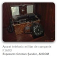 Obiecte prezentate la expozitie - Foto 1 din 12