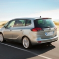 Opel Zafira Tourer - Foto 2 din 4
